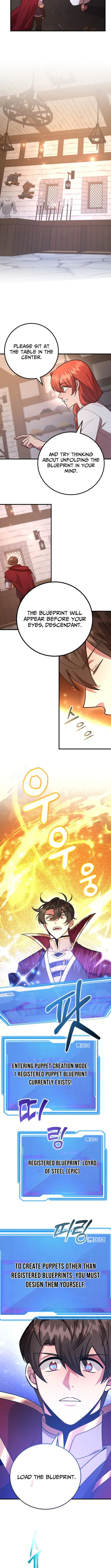 I Got Lucky and Pulled a 10th Rank Summon Chapter 91 - Page 6