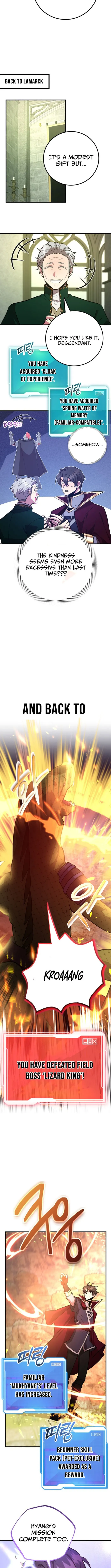 I Got Lucky and Pulled a 10th Rank Summon Chapter 92 - Page 9