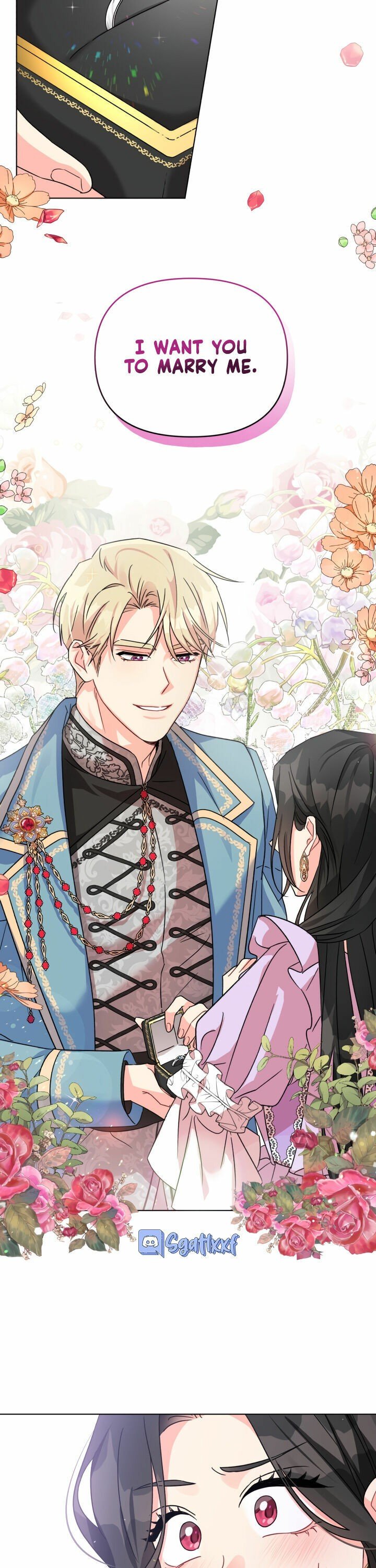 I Got Married To A Villain Chapter 1 - Page 5