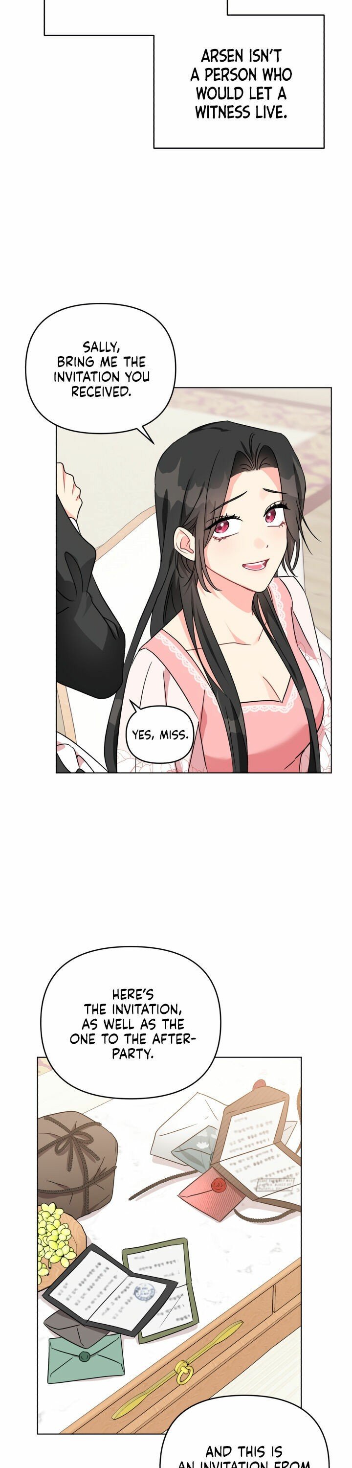 I Got Married To A Villain Chapter 1 - Page 17