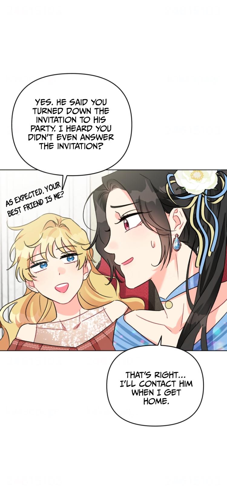 I Got Married To A Villain Chapter 2 - Page 53