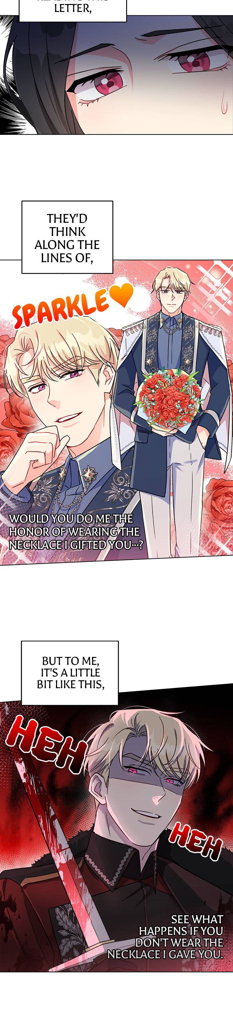 I Got Married To A Villain Chapter 3 - Page 5