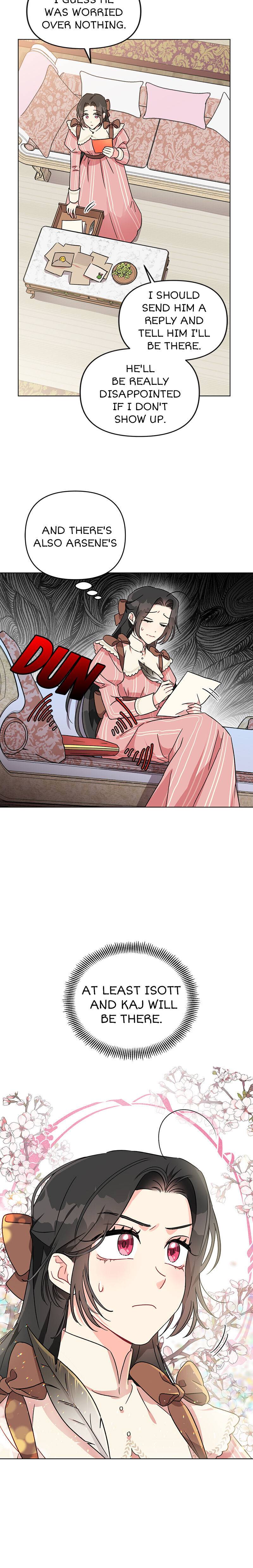 I Got Married To A Villain Chapter 3 - Page 13