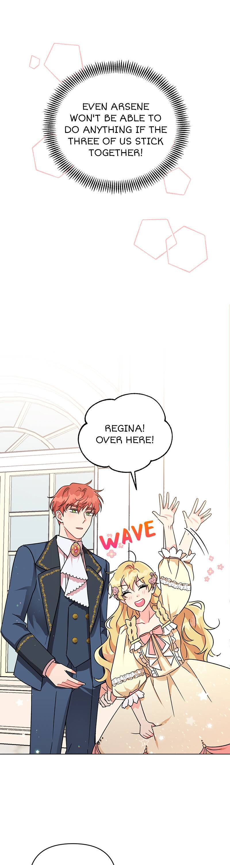 I Got Married To A Villain Chapter 3 - Page 14