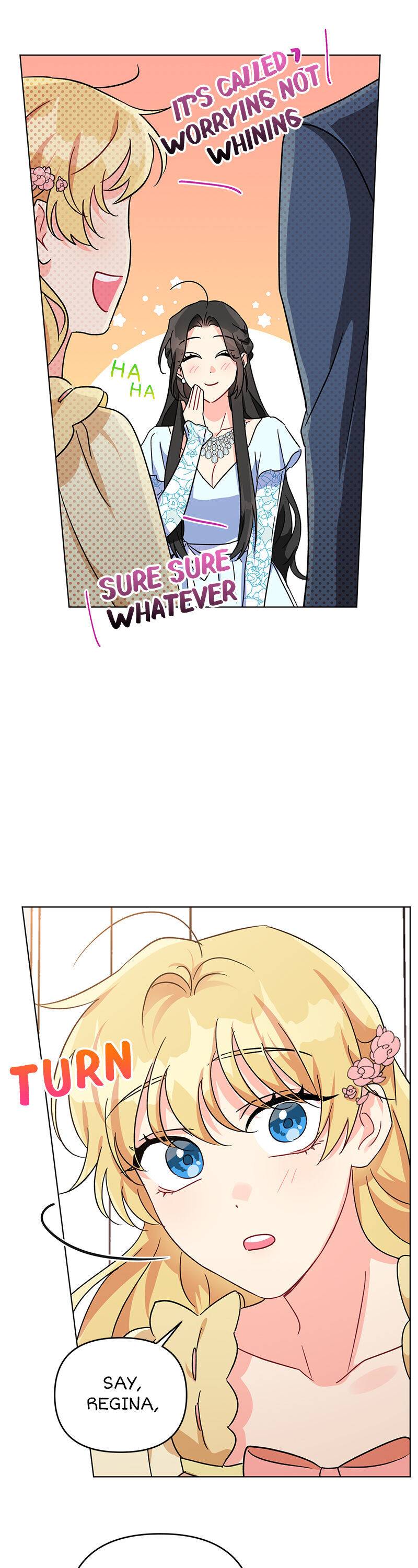 I Got Married To A Villain Chapter 3 - Page 16