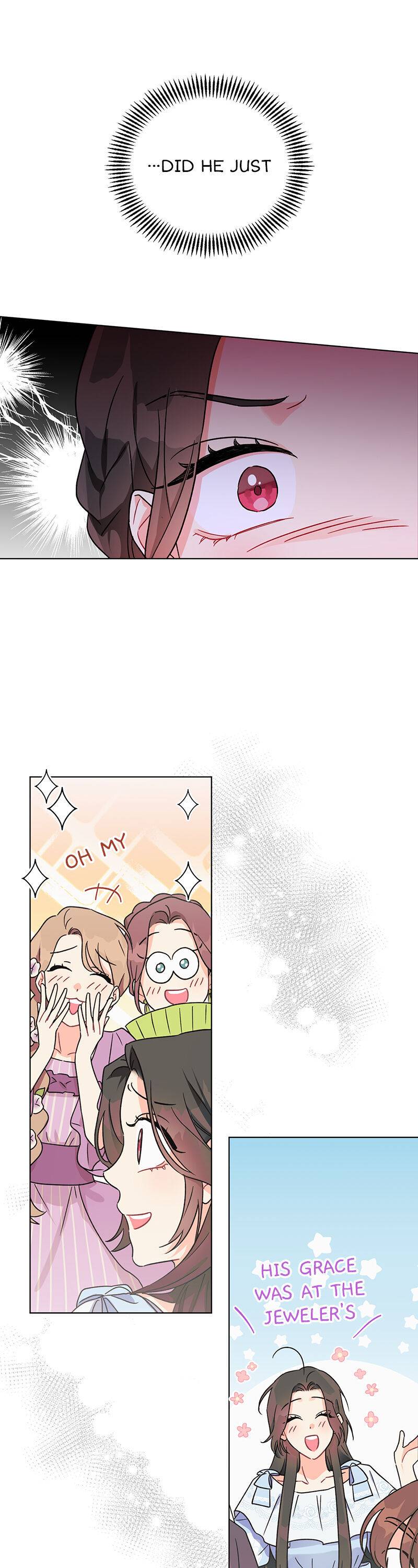 I Got Married To A Villain Chapter 3 - Page 21