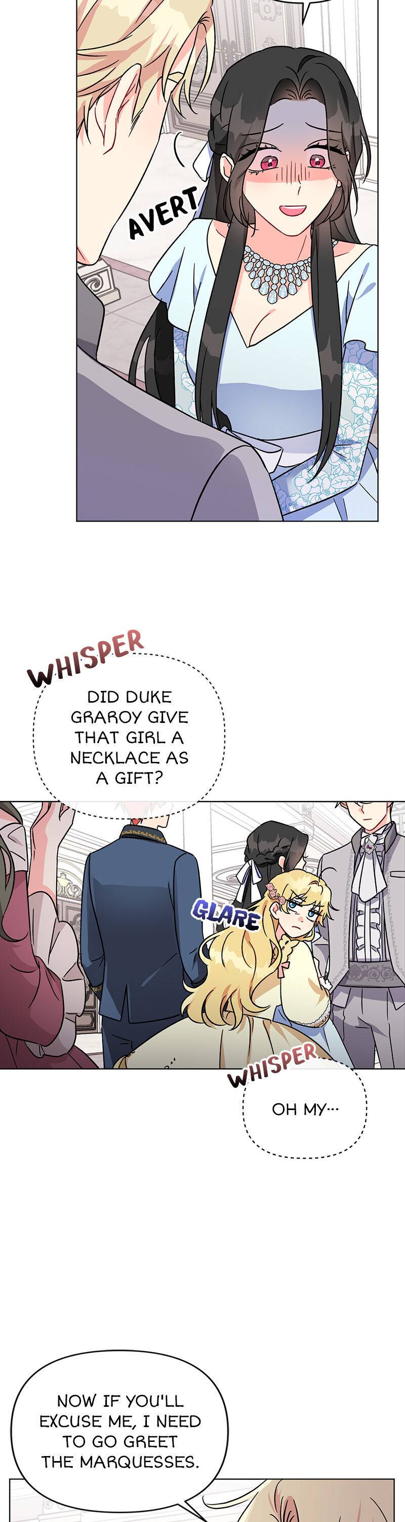 I Got Married To A Villain Chapter 3 - Page 23