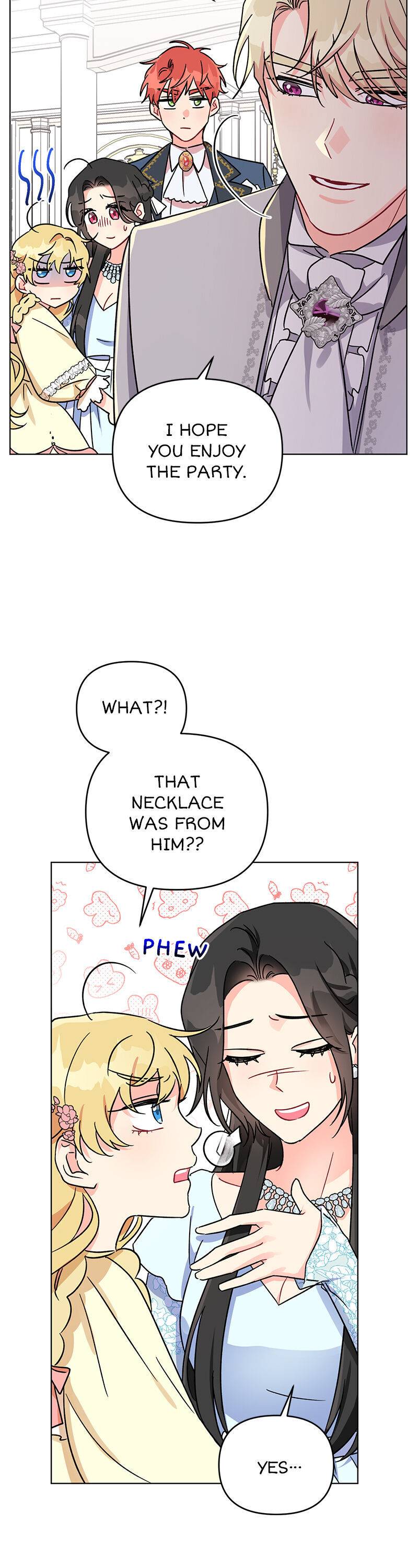 I Got Married To A Villain Chapter 3 - Page 24