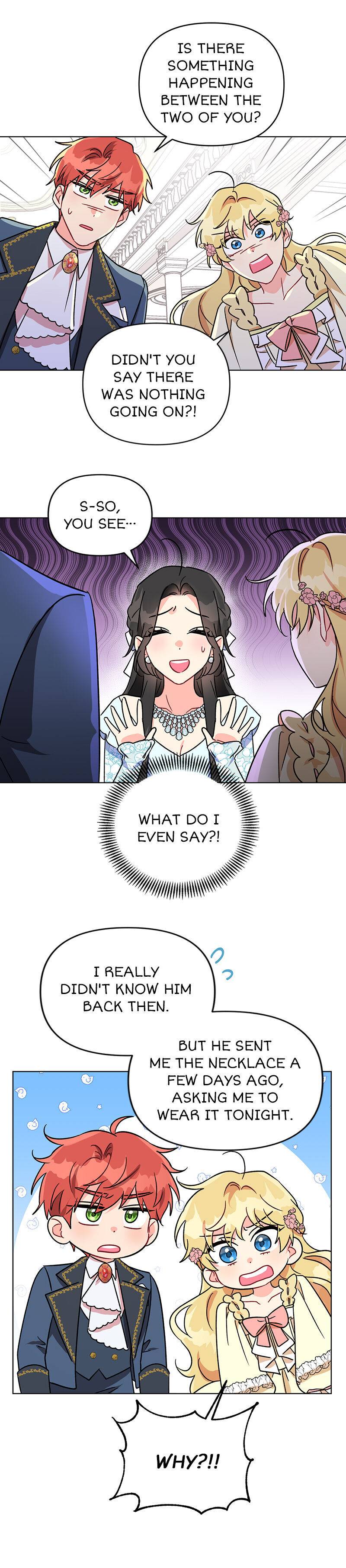 I Got Married To A Villain Chapter 3 - Page 25