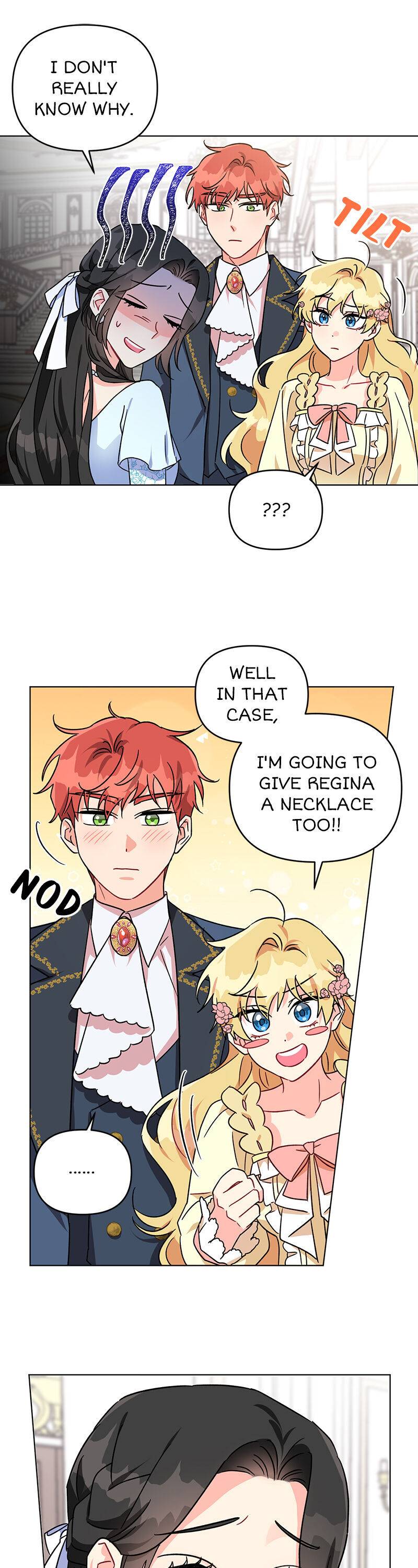 I Got Married To A Villain Chapter 3 - Page 26