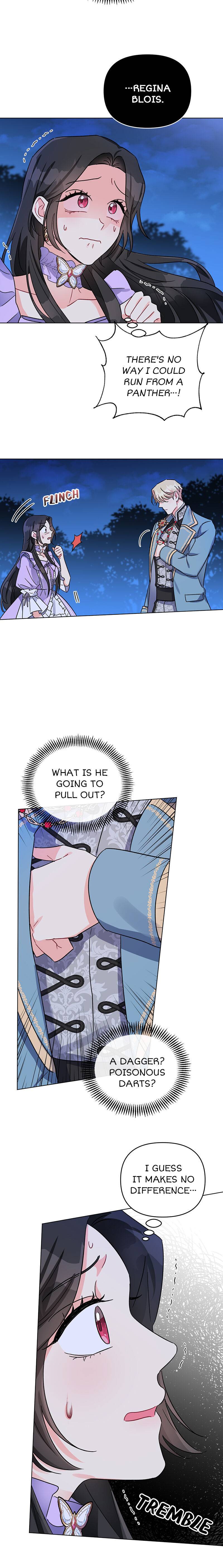 I Got Married To A Villain Chapter 4 - Page 9