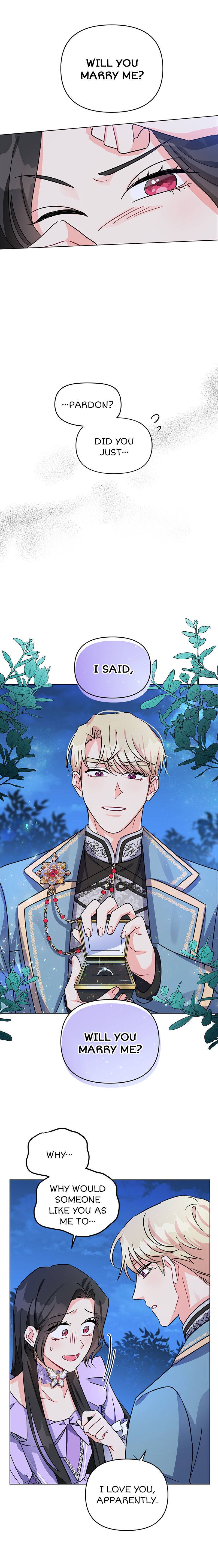 I Got Married To A Villain Chapter 4 - Page 11