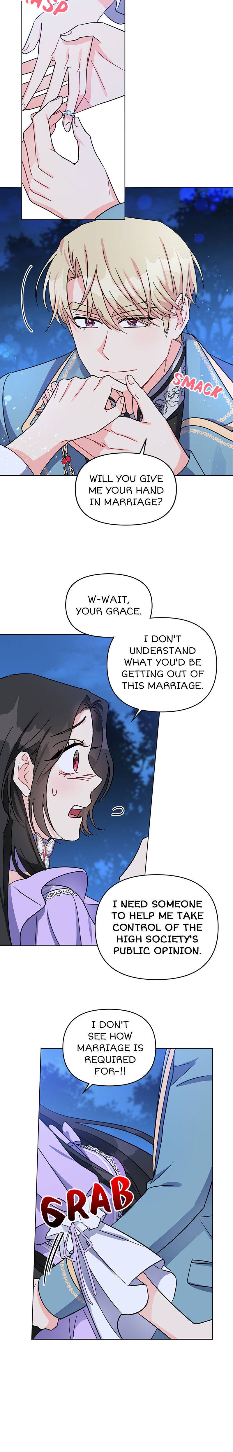 I Got Married To A Villain Chapter 4 - Page 13