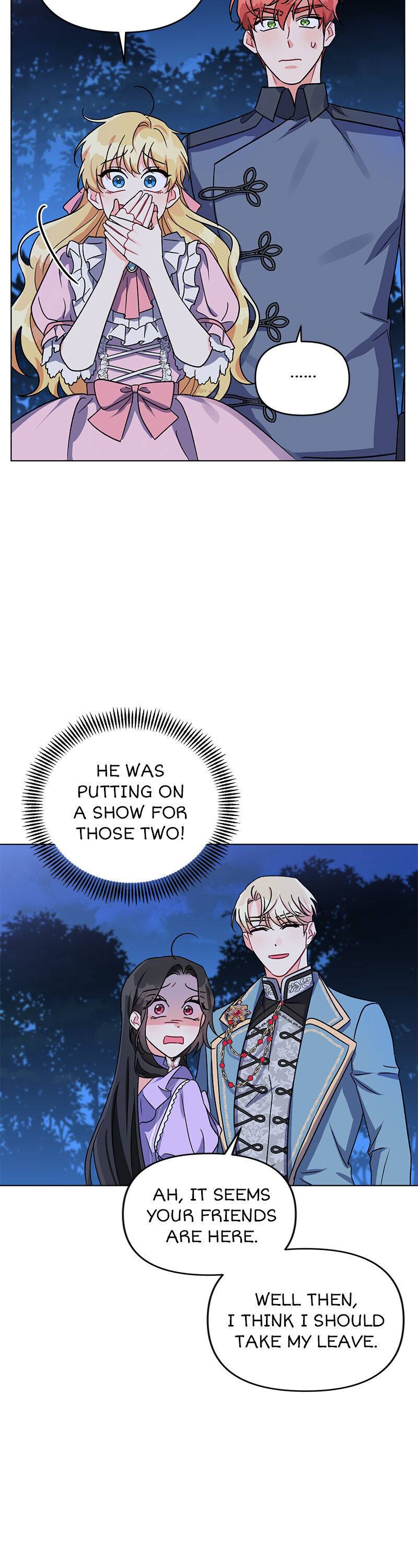 I Got Married To A Villain Chapter 4 - Page 17