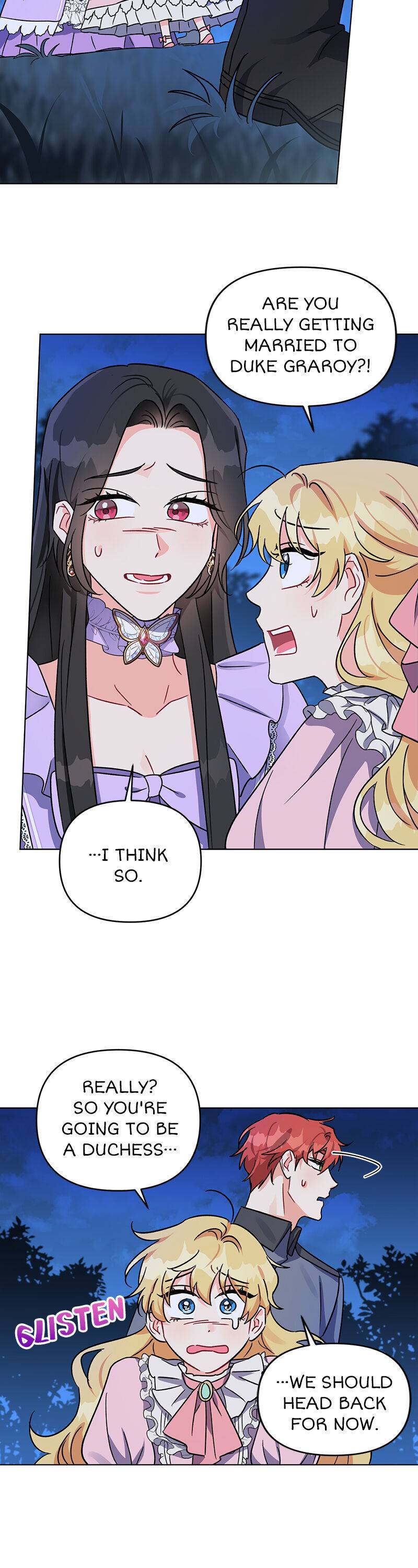 I Got Married To A Villain Chapter 4 - Page 20