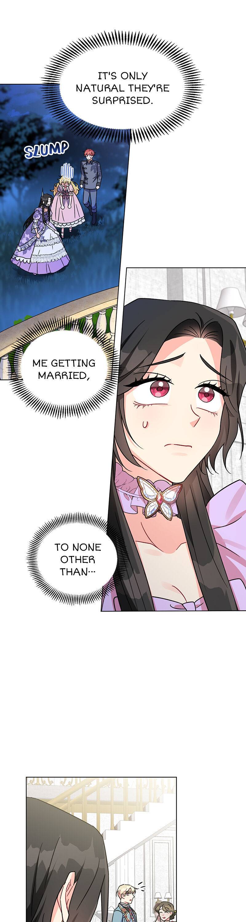 I Got Married To A Villain Chapter 4 - Page 21