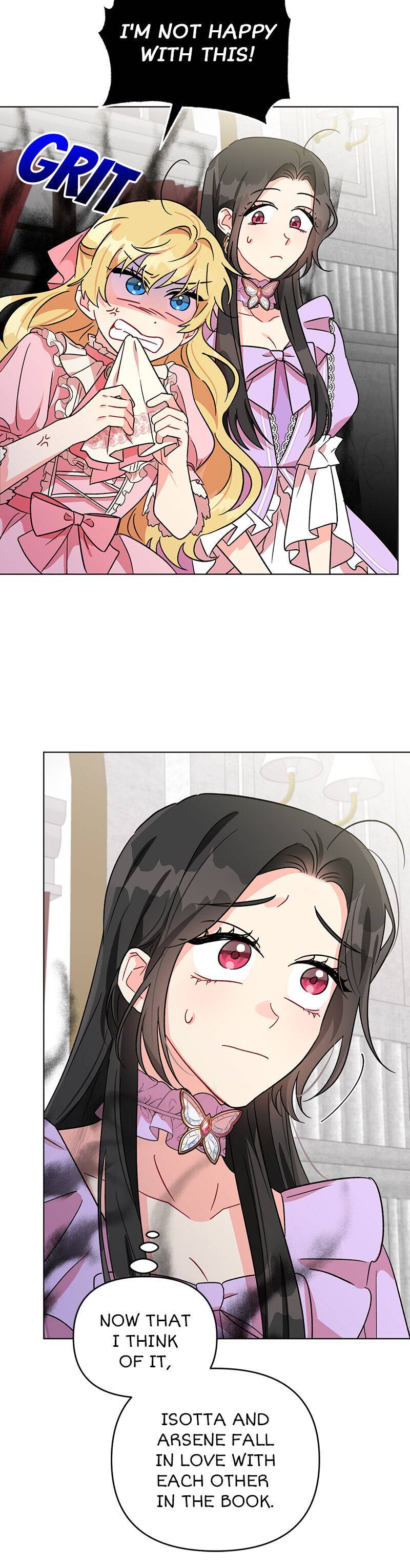 I Got Married To A Villain Chapter 4 - Page 23