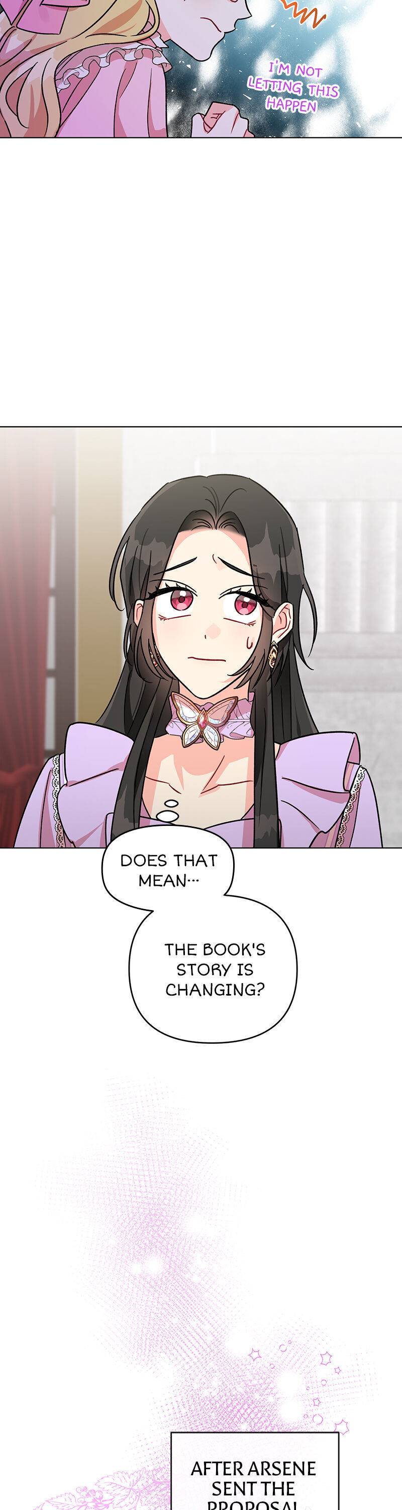 I Got Married To A Villain Chapter 4 - Page 25