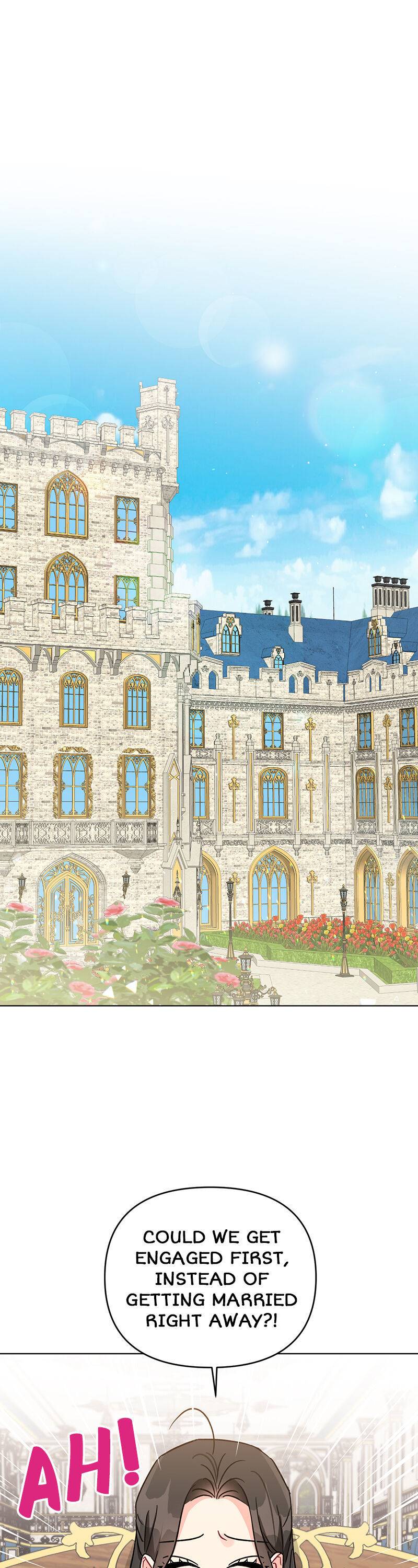 I Got Married To A Villain Chapter 4 - Page 28