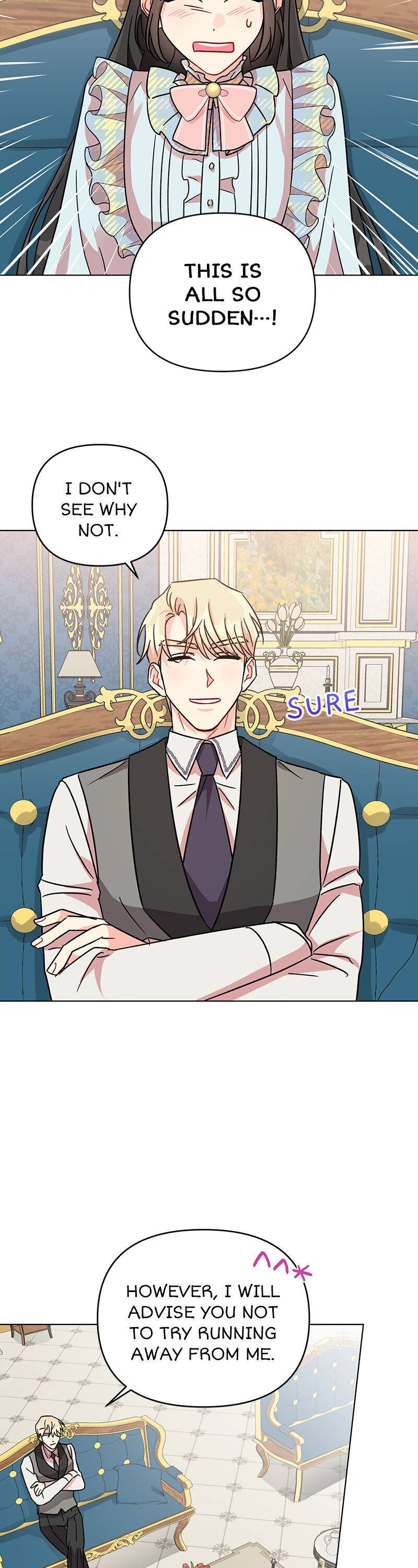 I Got Married To A Villain Chapter 4 - Page 29