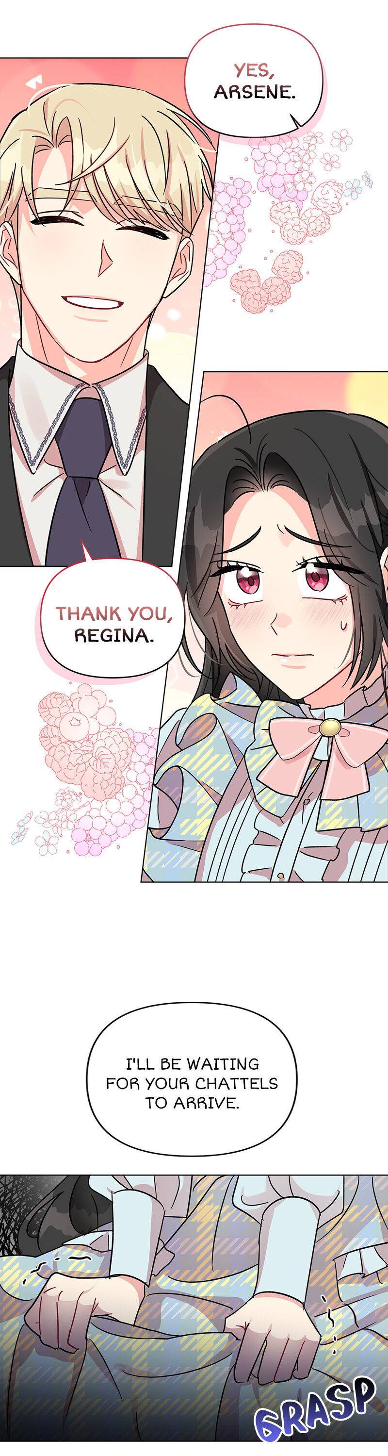 I Got Married To A Villain Chapter 4 - Page 32