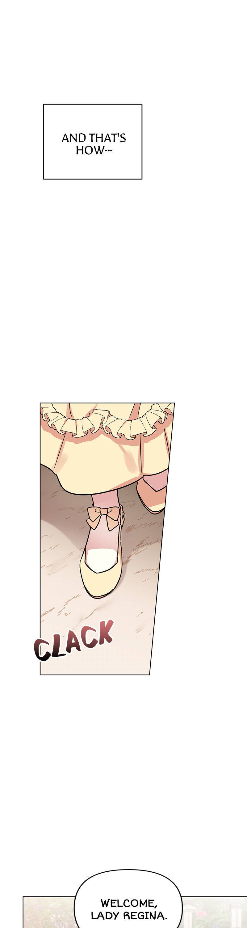 I Got Married To A Villain Chapter 4 - Page 33