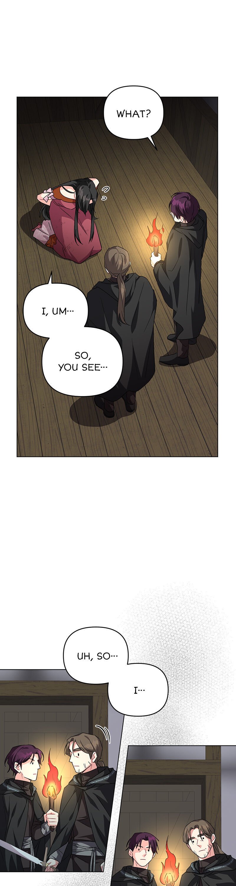 I Got Married To A Villain Chapter 12 - Page 28