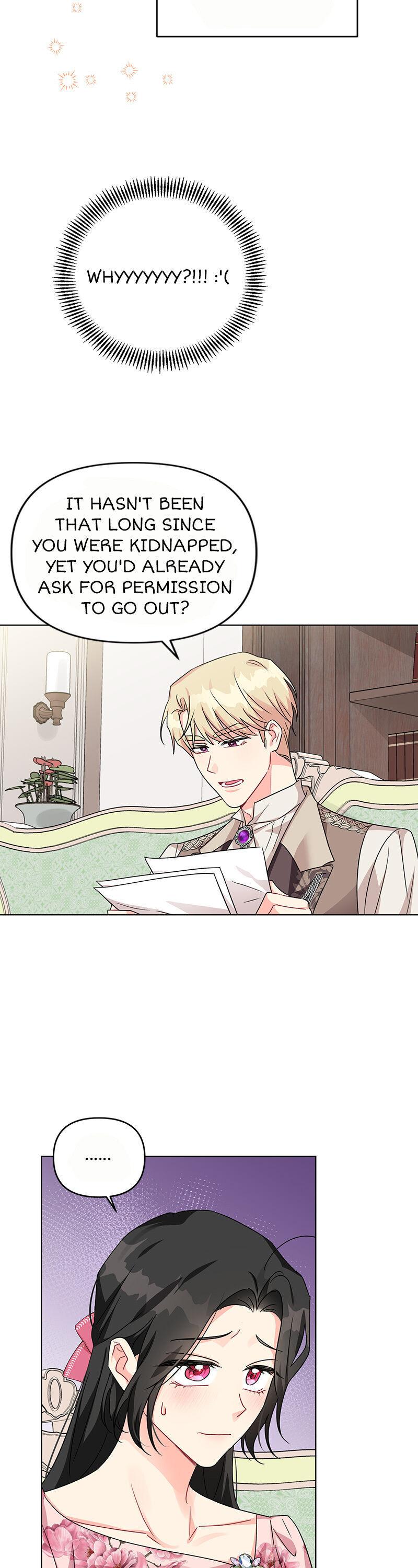 I Got Married To A Villain Chapter 14 - Page 5