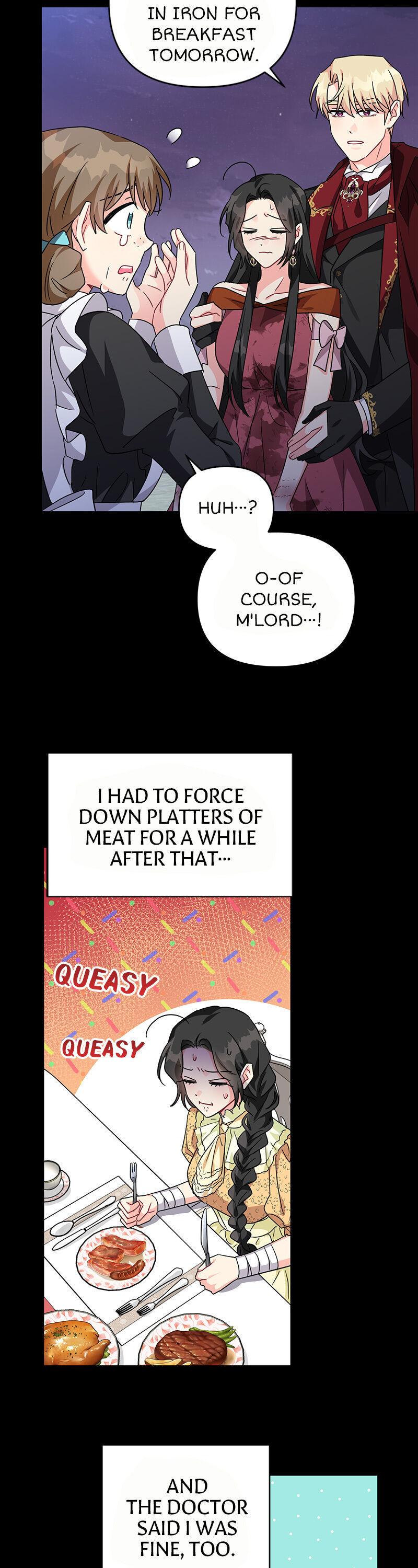 I Got Married To A Villain Chapter 14 - Page 8