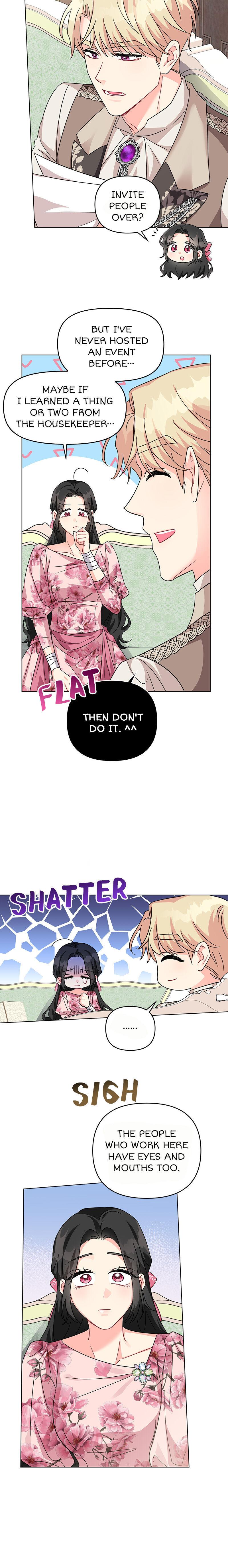 I Got Married To A Villain Chapter 14 - Page 10