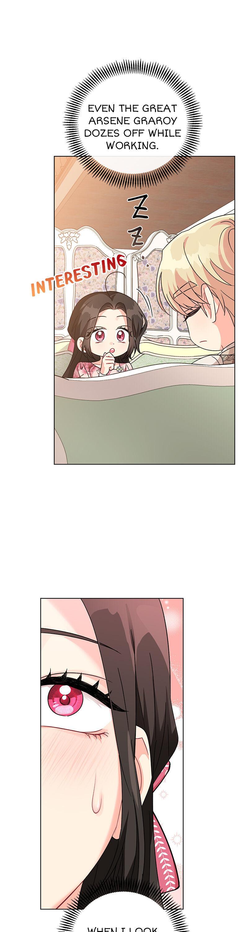 I Got Married To A Villain Chapter 14 - Page 22