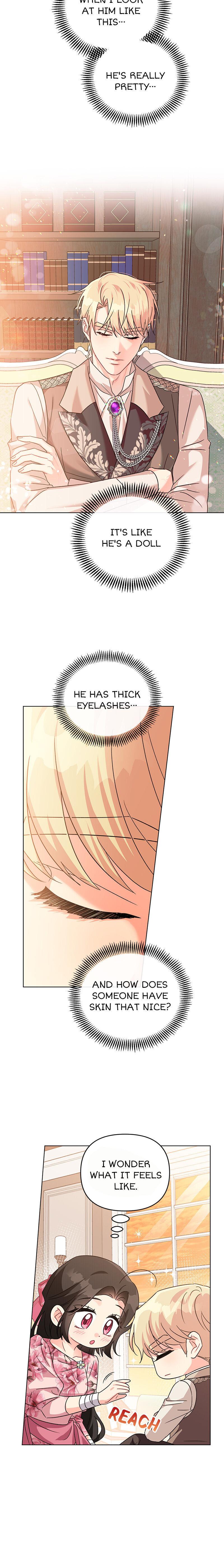 I Got Married To A Villain Chapter 14 - Page 23