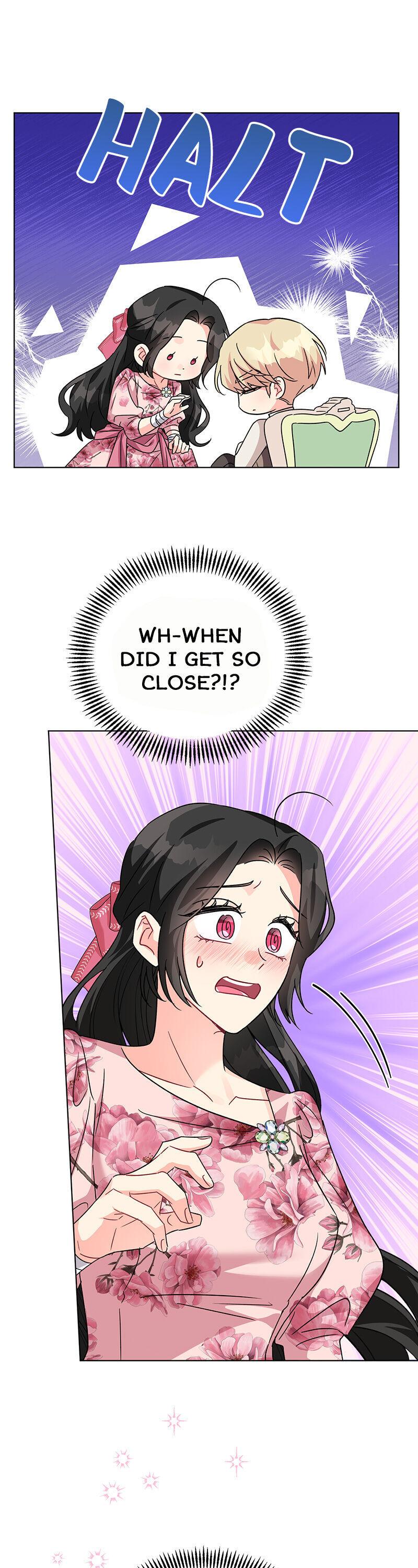 I Got Married To A Villain Chapter 14 - Page 24