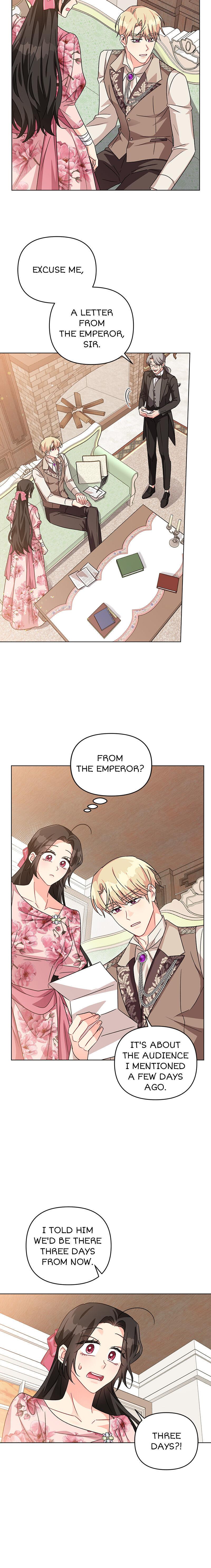 I Got Married To A Villain Chapter 14 - Page 32