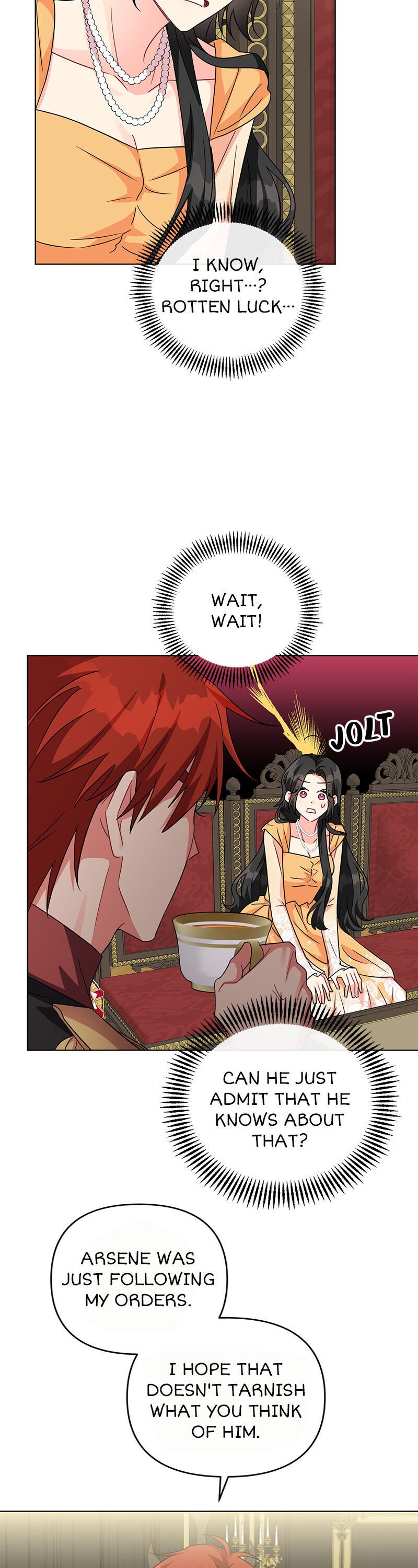 I Got Married To A Villain Chapter 15 - Page 8