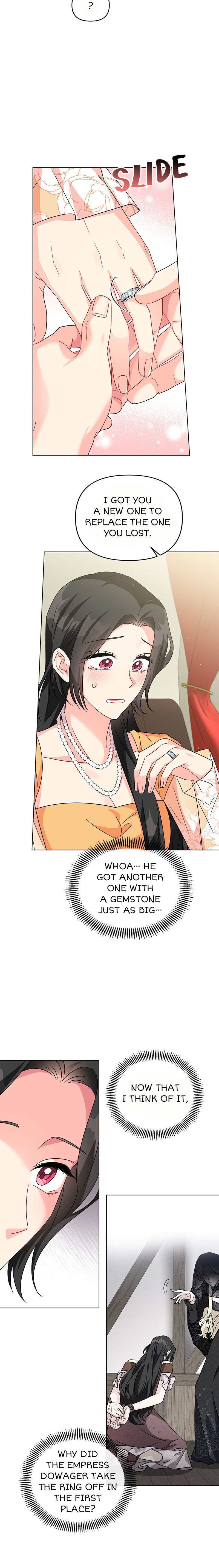 I Got Married To A Villain Chapter 15 - Page 23