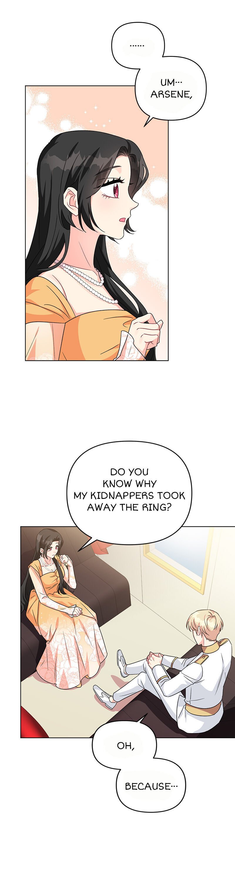 I Got Married To A Villain Chapter 15 - Page 24