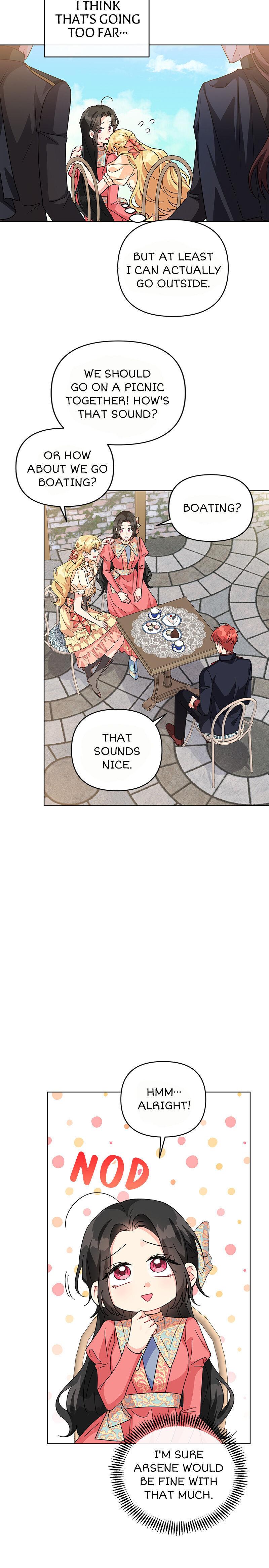 I Got Married To A Villain Chapter 16 - Page 5