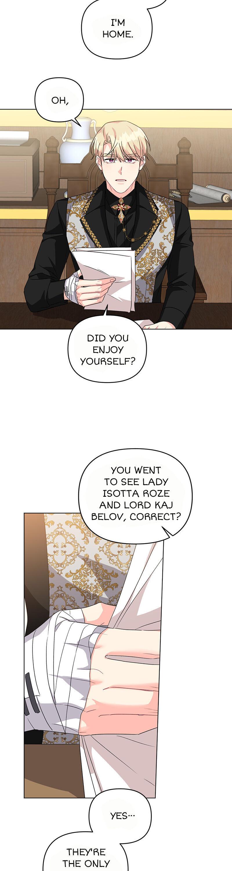 I Got Married To A Villain Chapter 16 - Page 22