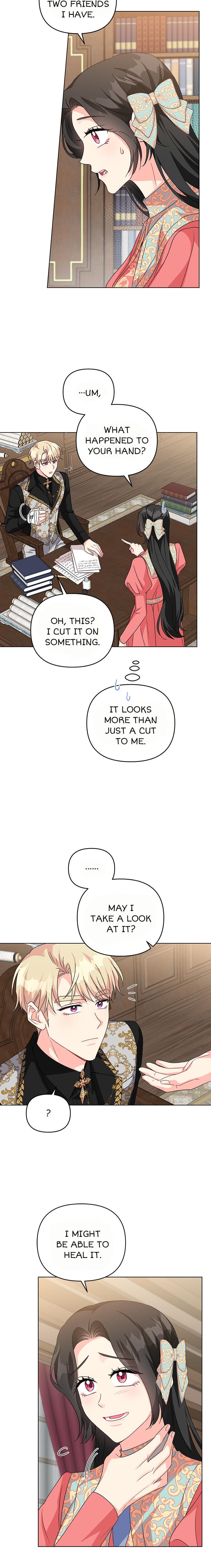 I Got Married To A Villain Chapter 16 - Page 23