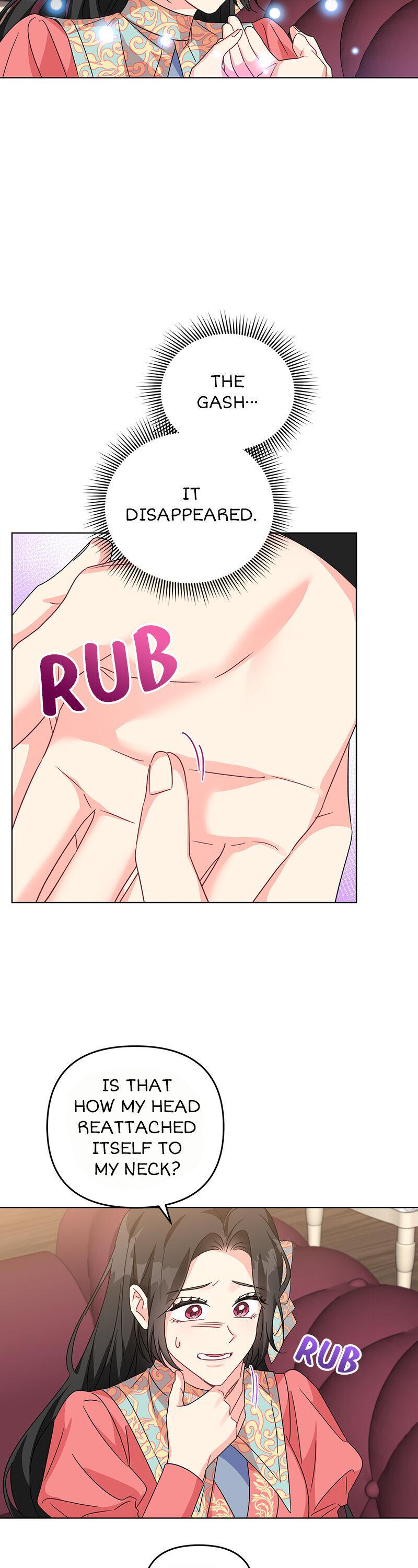 I Got Married To A Villain Chapter 17 - Page 8