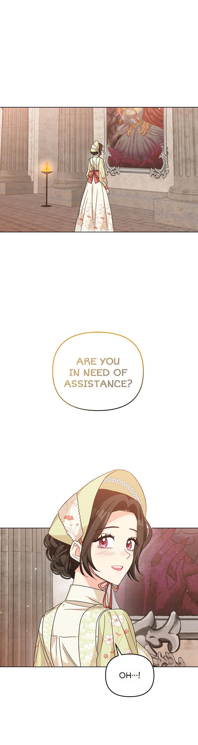 I Got Married To A Villain Chapter 17 - Page 27