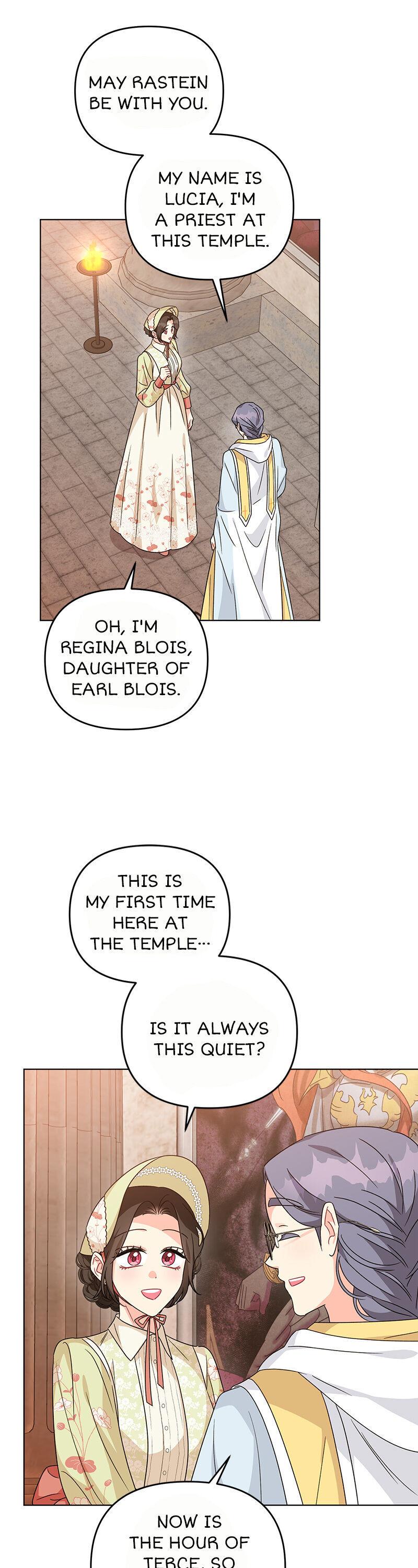 I Got Married To A Villain Chapter 17 - Page 28