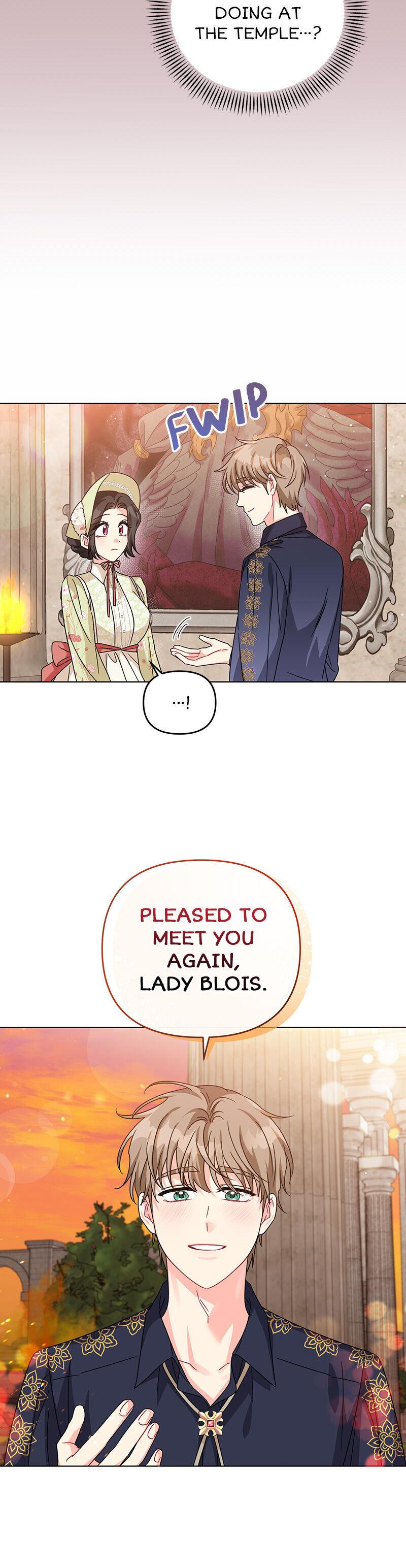 I Got Married To A Villain Chapter 17 - Page 32