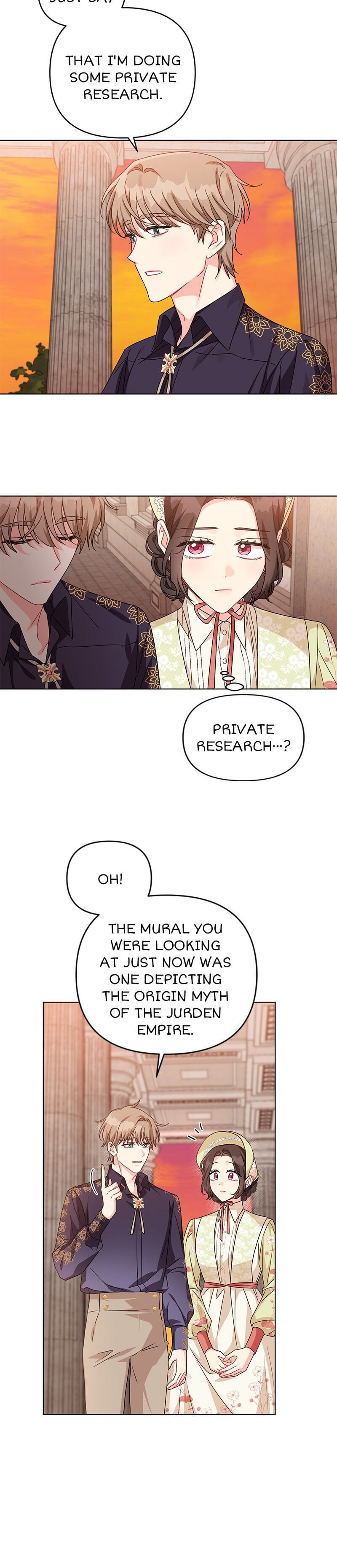 I Got Married To A Villain Chapter 18 - Page 5