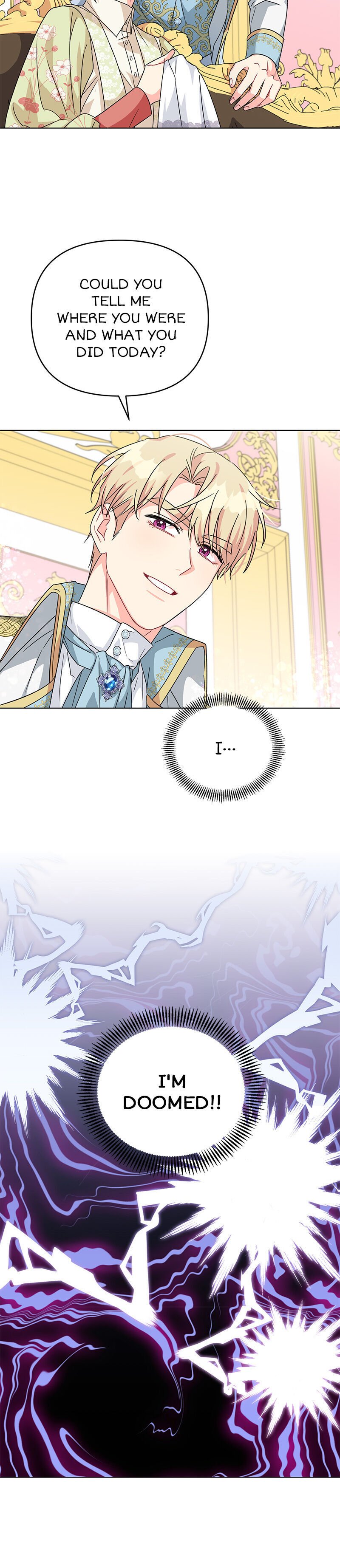 I Got Married To A Villain Chapter 18 - Page 31