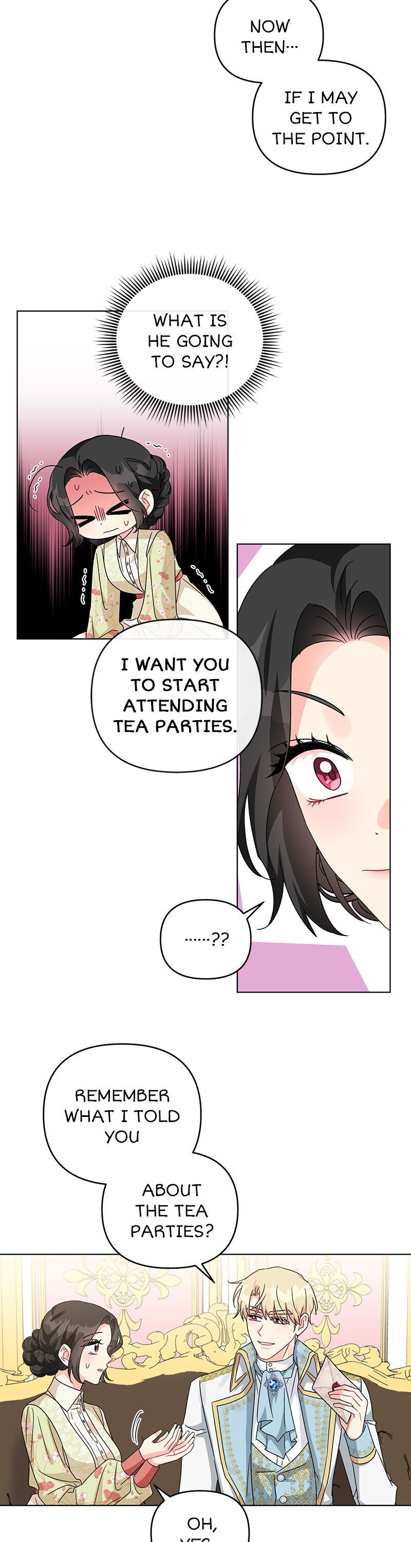 I Got Married To A Villain Chapter 19 - Page 4