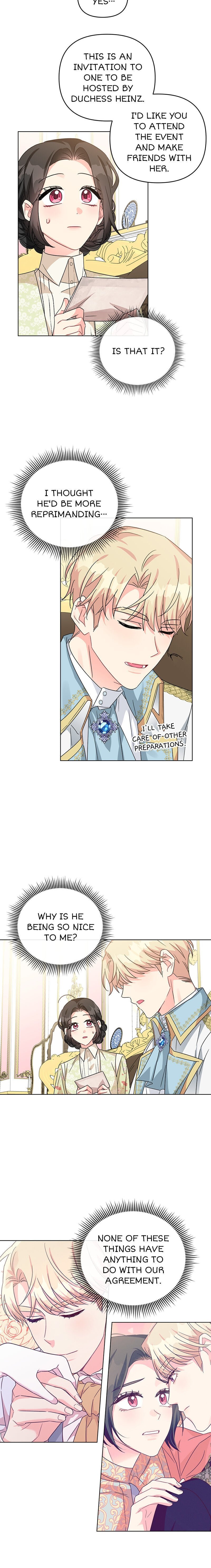 I Got Married To A Villain Chapter 19 - Page 5