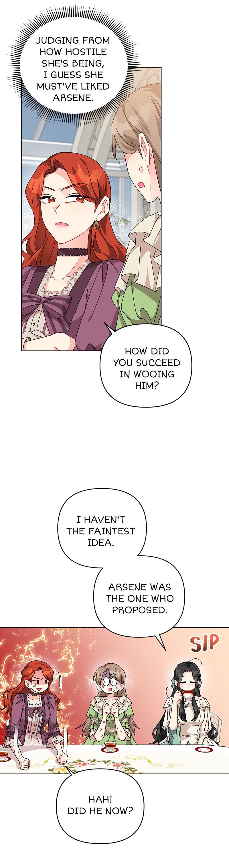 I Got Married To A Villain Chapter 19 - Page 22