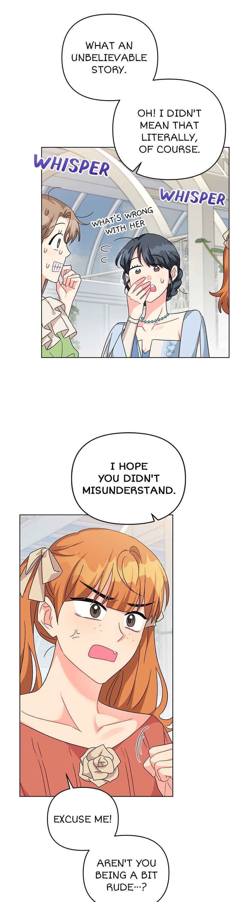 I Got Married To A Villain Chapter 19 - Page 23